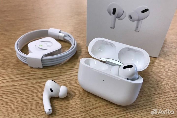 Airpods Pro lux копия