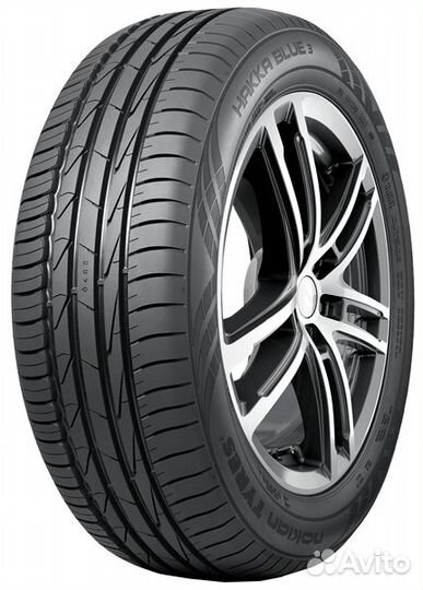 Nokian Tyres Hakka Blue 3 215/45 R16 90V