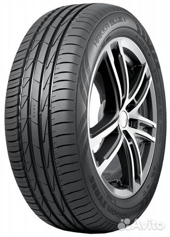 Nokian Tyres Hakka Blue 3 215/45 R16 90V
