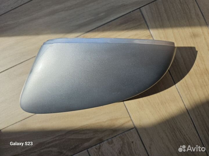 Крышка зеркала левое на volkswagen polo