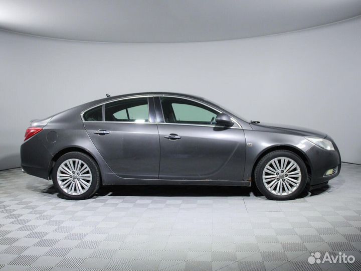 Opel Insignia 2.0 AT, 2011, 275 000 км