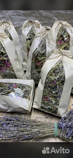 Банные веники