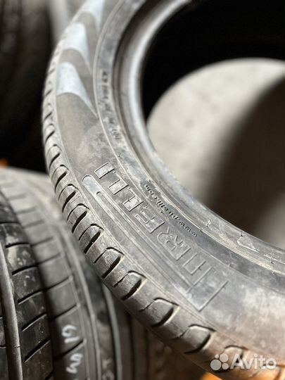 Pirelli Scorpion Verde 235/55 R18