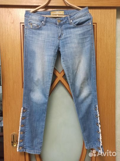 Джинсы Golo Label Elisabetta Franchi