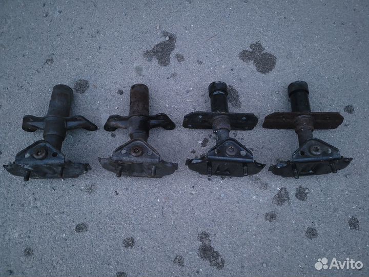 Отбойники bmw e34 бмв е34 амортизаторы