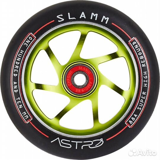 Колесо для самоката Slamm Astro SL585 110 мм