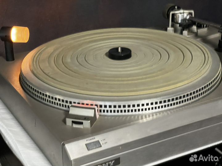 Проигрыватель винила sony ps-515