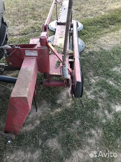 Косилка Wirax Z069/2-1,85м, 2014