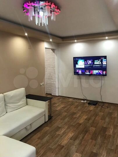 2-к. квартира, 43 м², 3/5 эт.