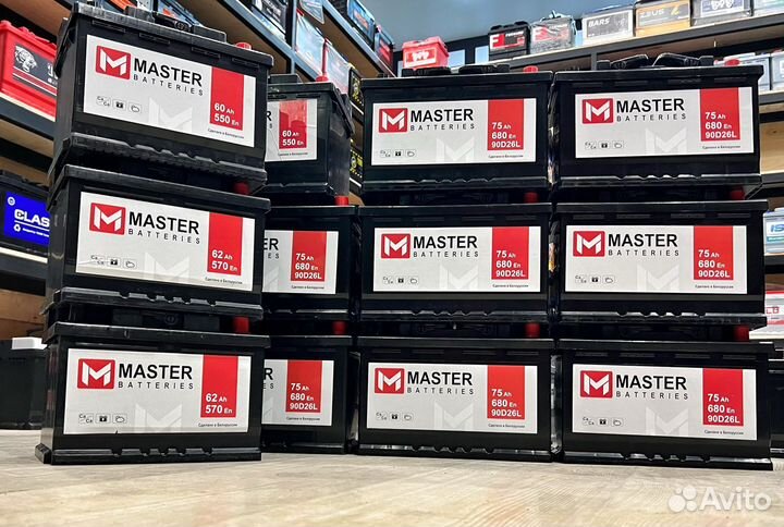 Аккумуляторный Магазин на Уральской