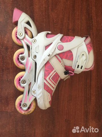 Ролики детские