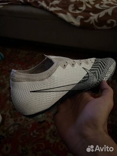 Бутсы nike mercurial