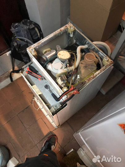 Мастер по ремонту бытовой техники частник