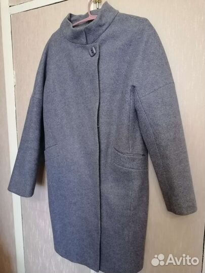 Пальто димесезонное