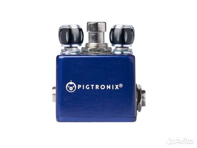 Pigtronix Gamma Drive Micro Overdrive