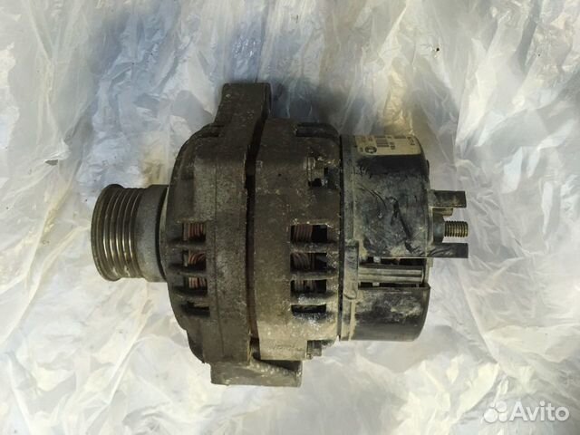 Генератор Лада Калина