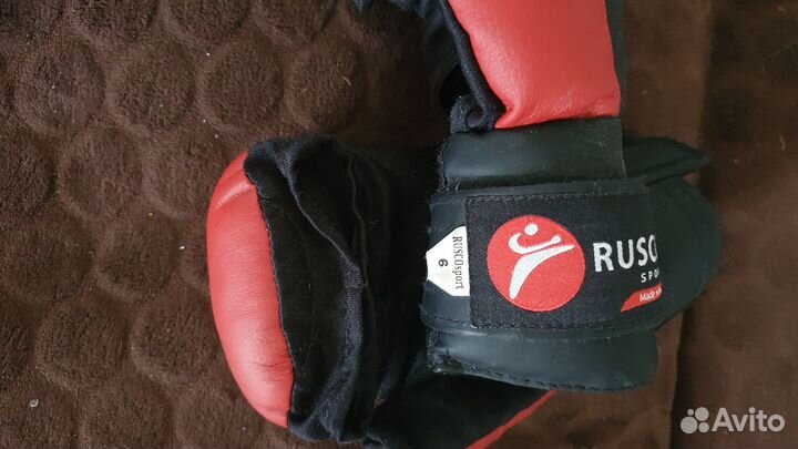 Перчатки для рукопашного боя rusco sport