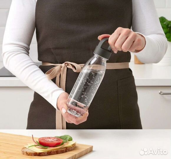 Бутылка для воды IKEA