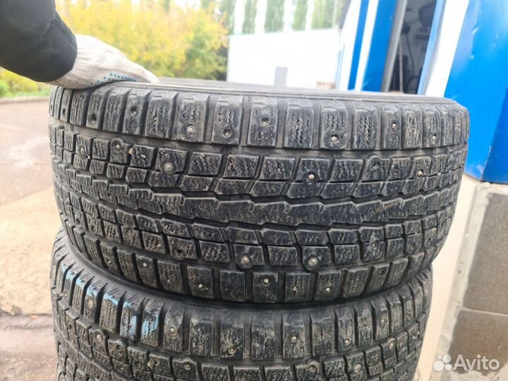 Dunlop SP Winter Ice 01 225/50 R17