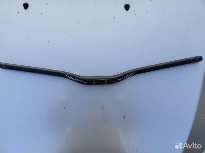 Руль на суррон