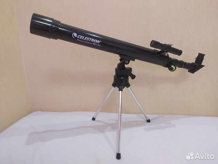 Телескоп Celestron PowerSeeker 50 AZ TT