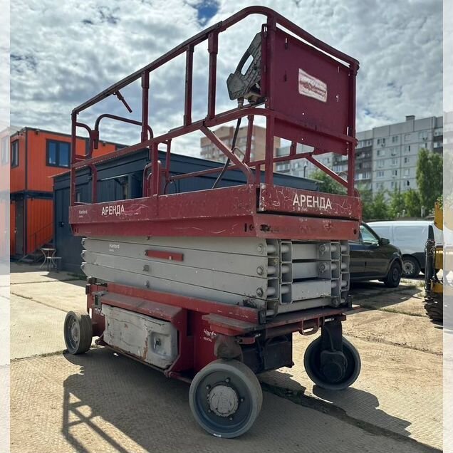 Продажа ножничный подъемник JLG 3246 ES 2006, США