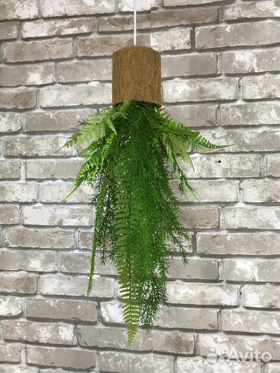Sky planter растения акробаты, подвесной букет