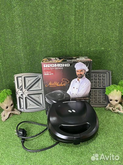 Мультипекарь Redmond RMB-611
