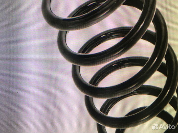 Пружина передняя citroen jumper