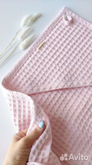 Полотенце-уголок из греческой вафли