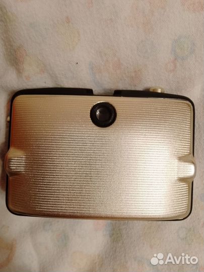 Фотоаппарат винтажный, старинный Meyer-optik