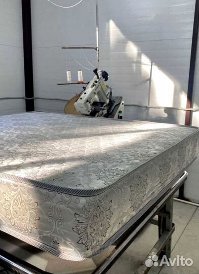 Матрас анатомический 160x200, 180x200, 200x200