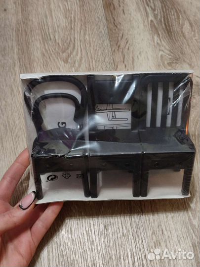 Крючки IKEA фьйантиг 3 штуки