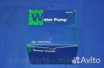 Насос водяной ssangyong rexton/actyon/kyron 05