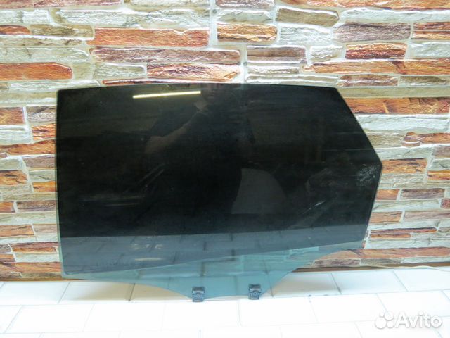 Стекло заднее левое Citroen C4 B7 2010-2016