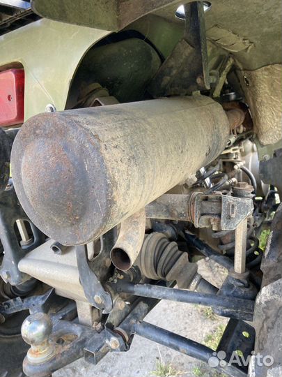 Polaris Sportsman 500