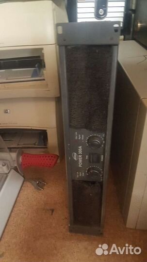 Усилители разные