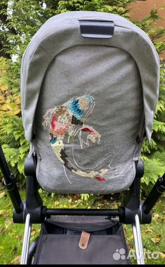 Cybex Priam III прогулочная коляска