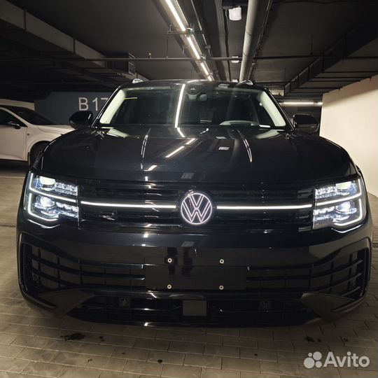 Volkswagen Teramont X 2.0 AMT, 2024, 50 км