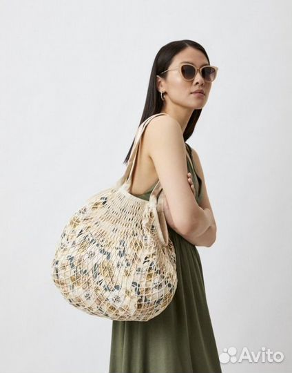 Коллаборация Uniqlo: Paul&Joe Сумка новая оригинал