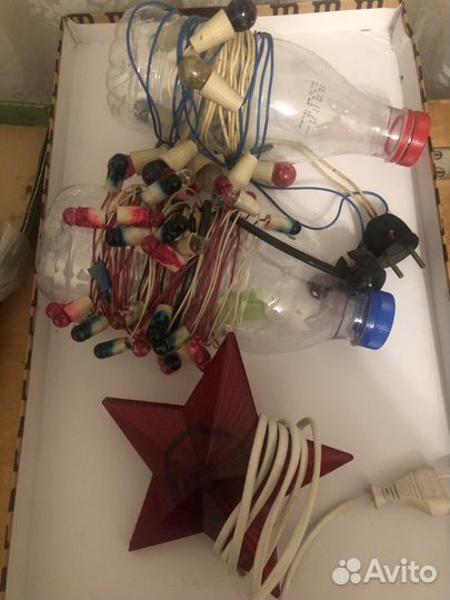 Новогодние игрушки