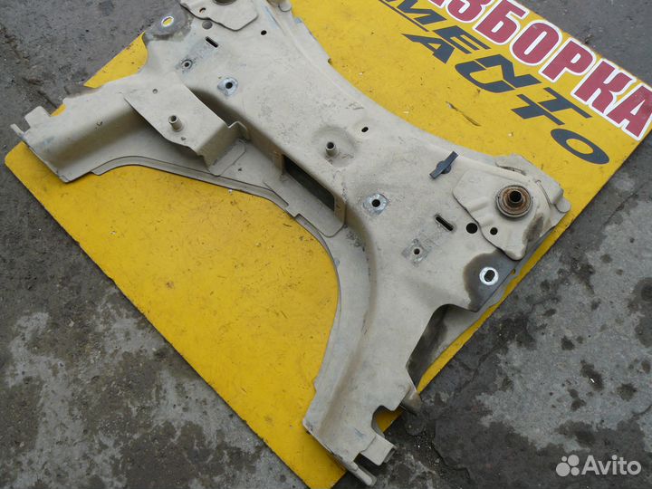 Балка подмоторная для Renault Megane II