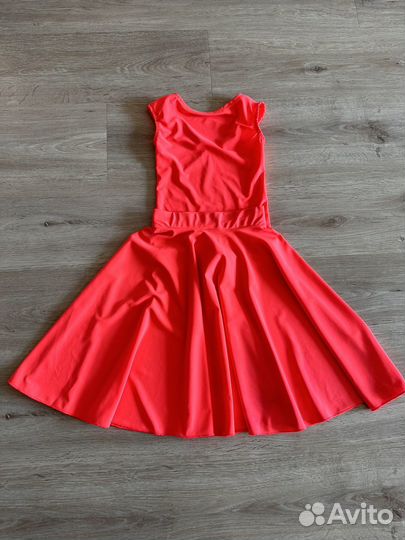 Костюм для бальных танцев 110-116