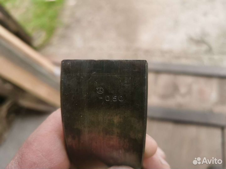 Коленвал ямз 236 бу