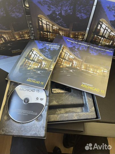 Graphisoft Archicad 15