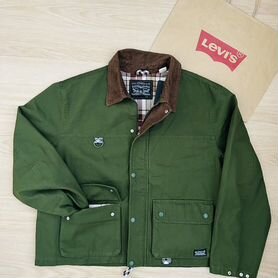 Куртка Levi's Fishing Jacket оригинал новая