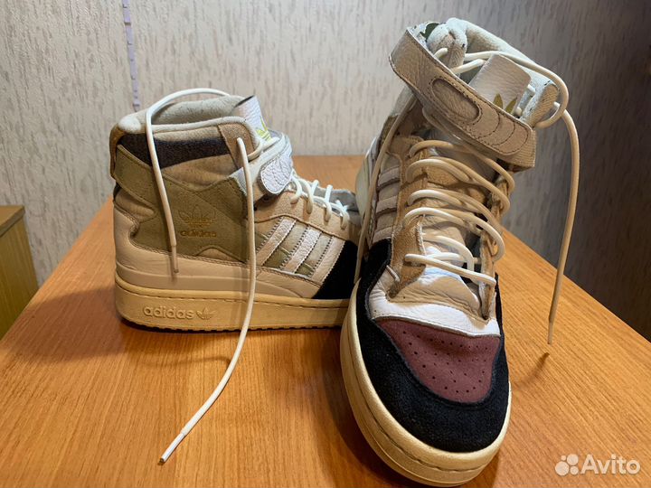 Кроссовки adidas forum 84 hi