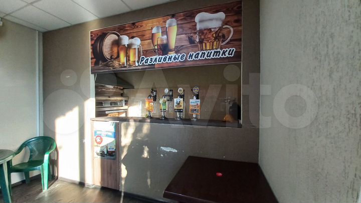 Торговая площадь, 26 м²