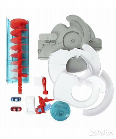 Новая автостоянка Klein Bosch Car Service Helix