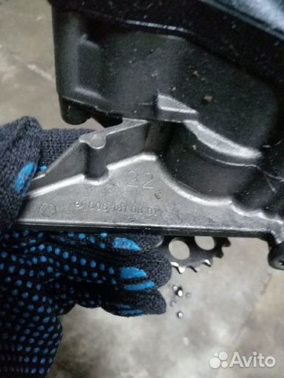 Насос масляный Mercedes-Benz Vito W638